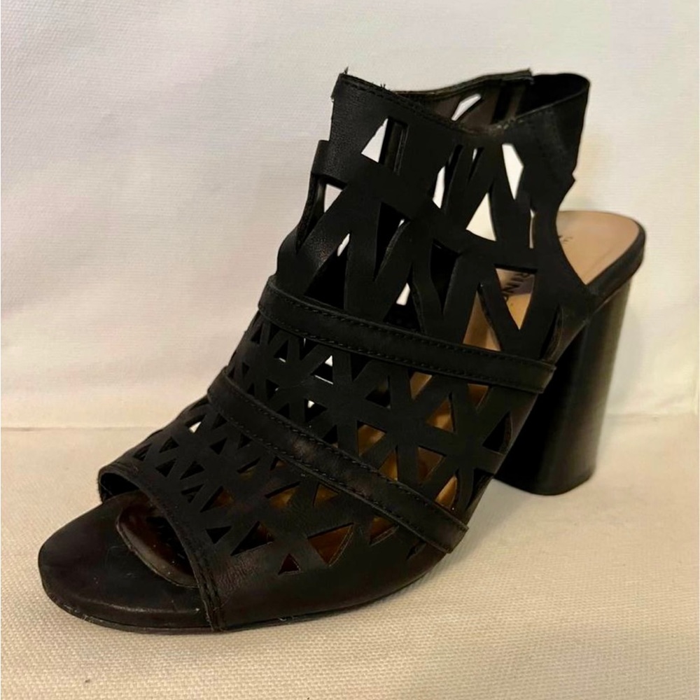 CALL IT SPRING Sandal Heel 7.5 black like new